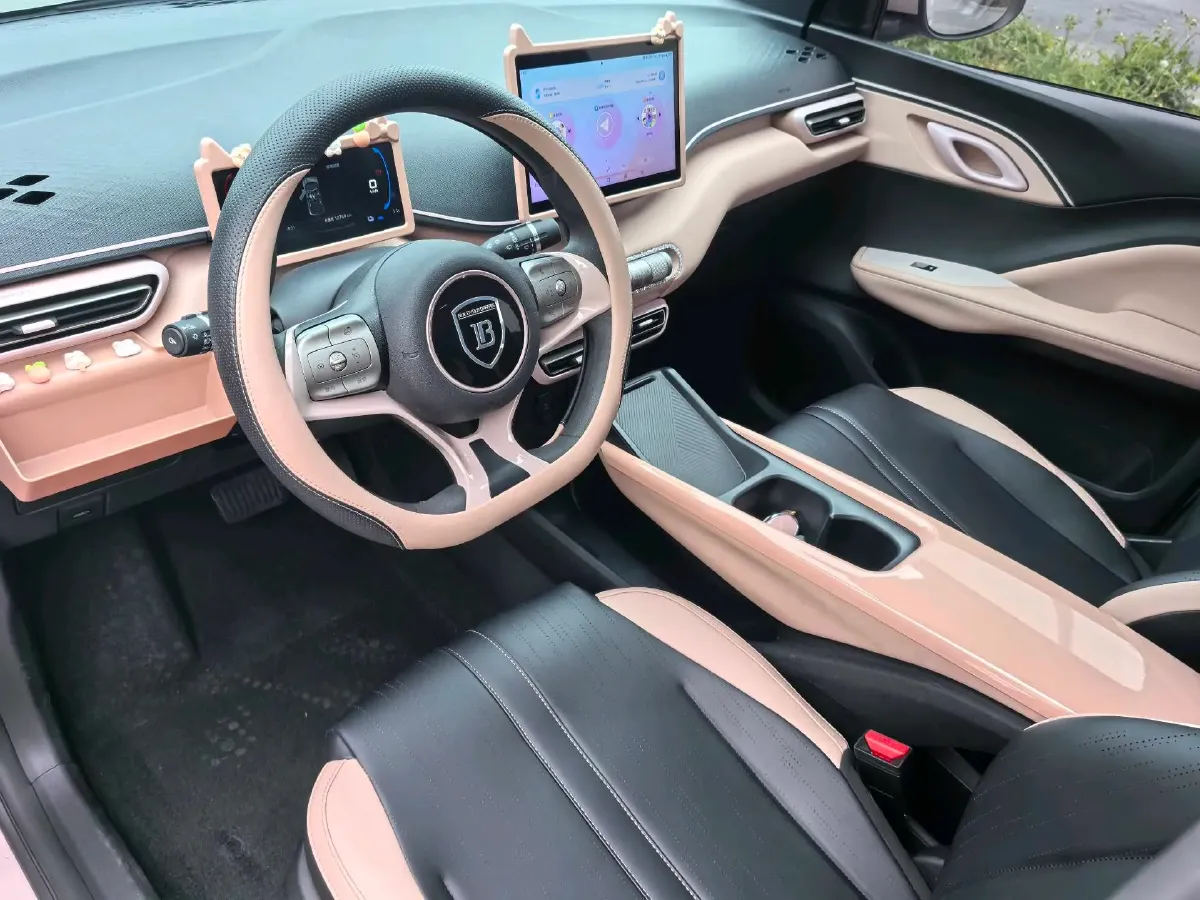 2024 BYD Seagull BEV 30.08KWH,autocango,china used car exporter,china ev exporter,chinese used car exporter,chinese used ev exporter