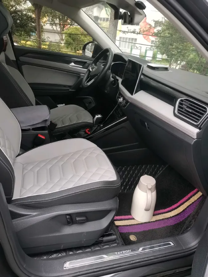 2023 Volkswagen Tayron 1.4T 150HP L4 7DCT,autocango,china used car exporter,china ev exporter,chinese used car exporter,chinese used ev exporter