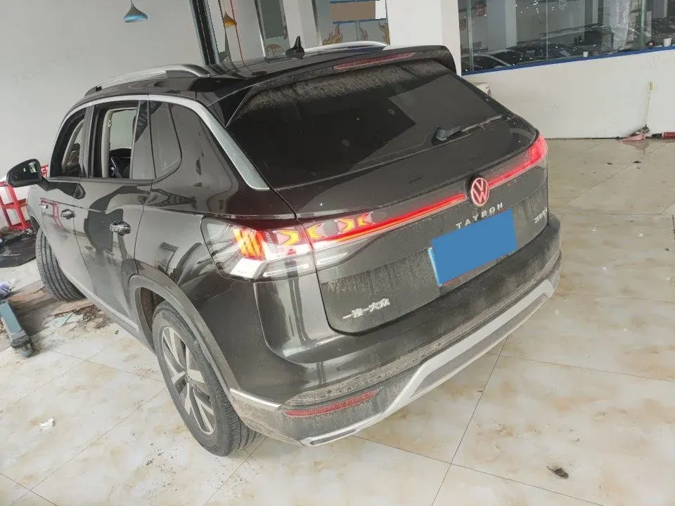 2023 Volkswagen Tayron 1.4T 150HP L4 7DCT,autocango,china used car exporter,china ev exporter,chinese used car exporter,chinese used ev exporter