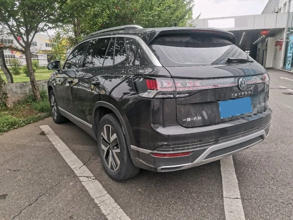 2023 Volkswagen Tayron 1.4T 150HP L4 7DCT,autocango,china used car exporter,china ev exporter,chinese used car exporter,chinese used ev exporter