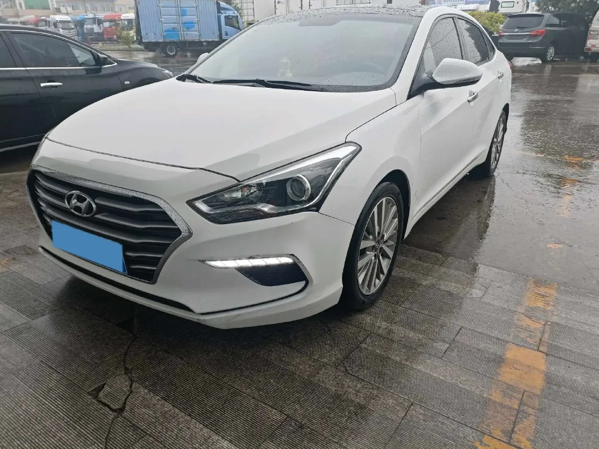 2019 Hyundai Mistra 1.8L 143HP L4 6AT,autocango,china used car exporter,china ev exporter,chinese used car exporter,chinese used ev exporter
