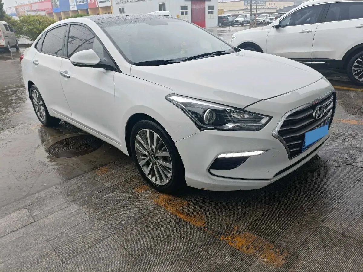 2019 Hyundai Mistra 1.8L 143HP L4 6AT,autocango,china used car exporter,china ev exporter,chinese used car exporter,chinese used ev exporter