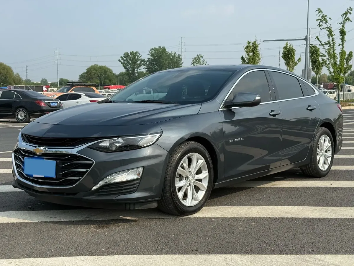 2020 Chevrolet Malibu XL 1.3T 165HP L3 CVT,autocango,china used car exporter,china ev exporter,chinese used car exporter,chinese used ev exporter