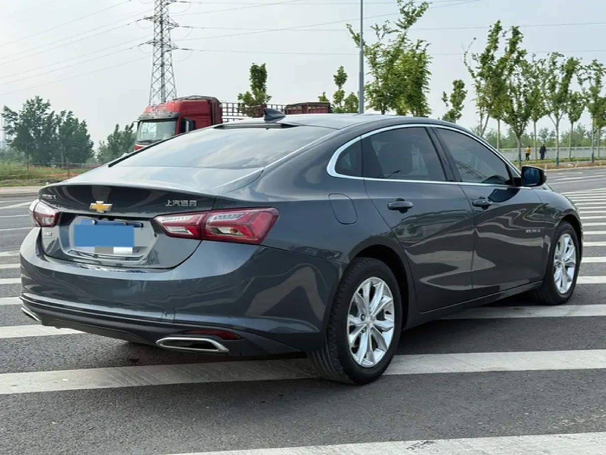 2020 Chevrolet Malibu XL 1.3T 165HP L3 CVT,autocango,china used car exporter,china ev exporter,chinese used car exporter,chinese used ev exporter