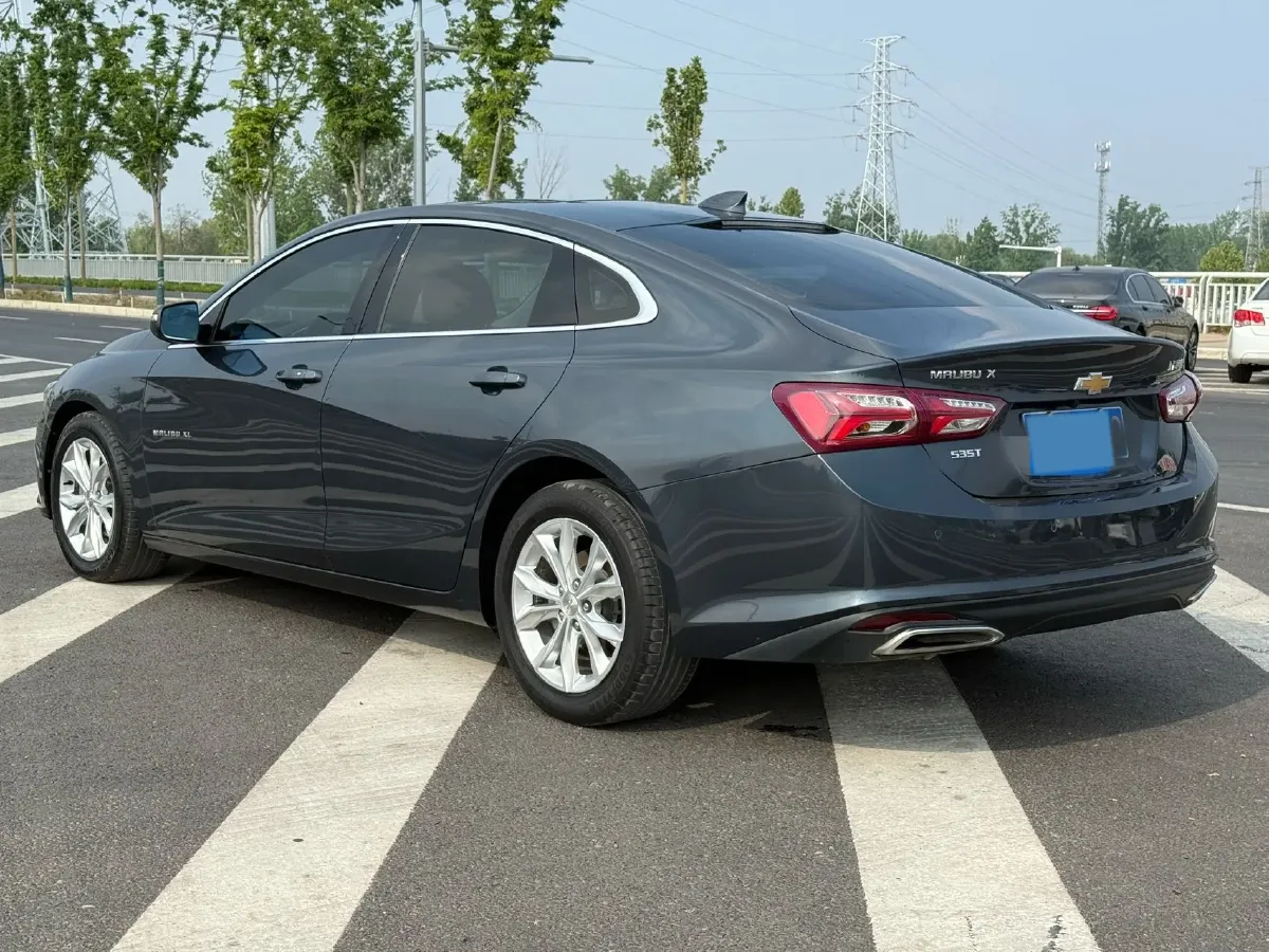 2020 Chevrolet Malibu XL 1.3T 165HP L3 CVT,autocango,china used car exporter,china ev exporter,chinese used car exporter,chinese used ev exporter