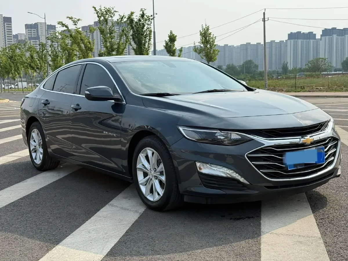 2020 Chevrolet Malibu XL 1.3T 165HP L3 CVT,autocango,china used car exporter,china ev exporter,chinese used car exporter,chinese used ev exporter