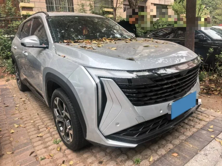 2023 Geely StarRay 1.5T 181HP L4 7DCT,autocango,china used car exporter,china ev exporter,chinese used car exporter,chinese used ev exporter