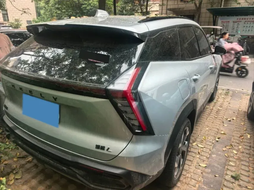 2023 Geely StarRay 1.5T 181HP L4 7DCT,autocango,china used car exporter,china ev exporter,chinese used car exporter,chinese used ev exporter