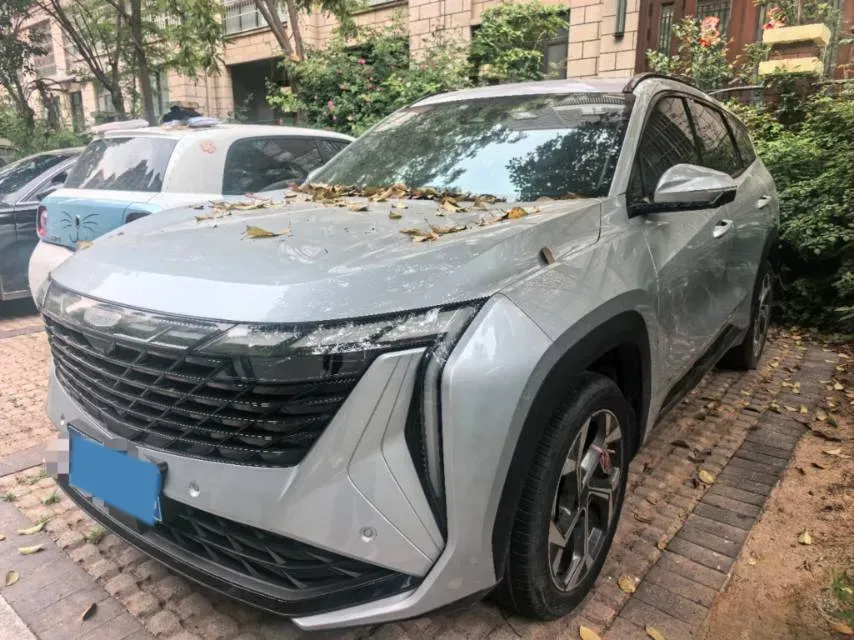 2023 Geely StarRay 1.5T 181HP L4 7DCT,autocango,china used car exporter,china ev exporter,chinese used car exporter,chinese used ev exporter
