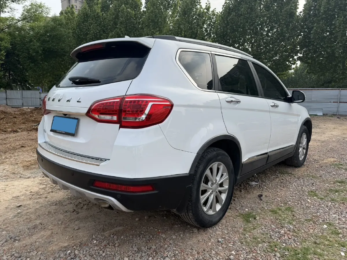 2019 Haval H6 1.5T 150HP L4 7DCT,autocango,china used car exporter,china ev exporter,chinese used car exporter,chinese used ev exporter