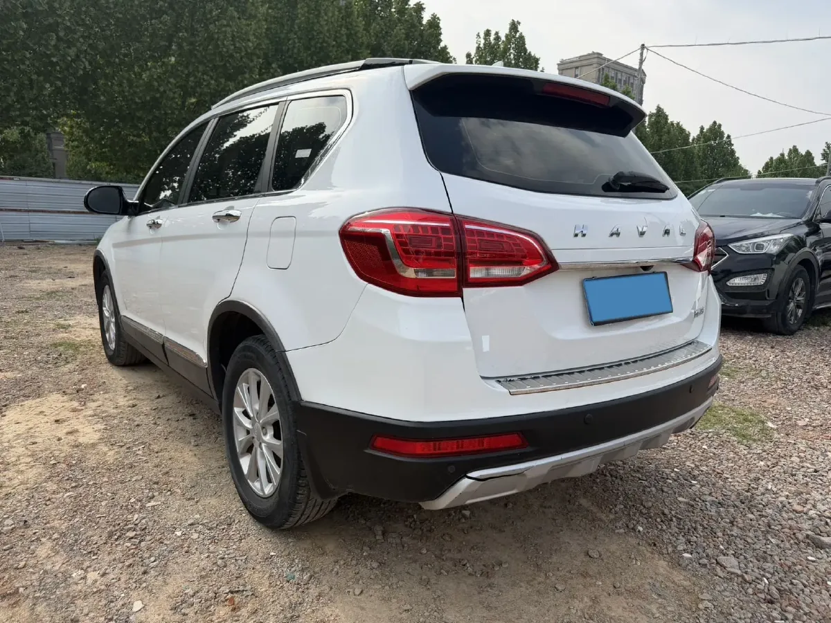 2019 Haval H6 1.5T 150HP L4 7DCT,autocango,china used car exporter,china ev exporter,chinese used car exporter,chinese used ev exporter