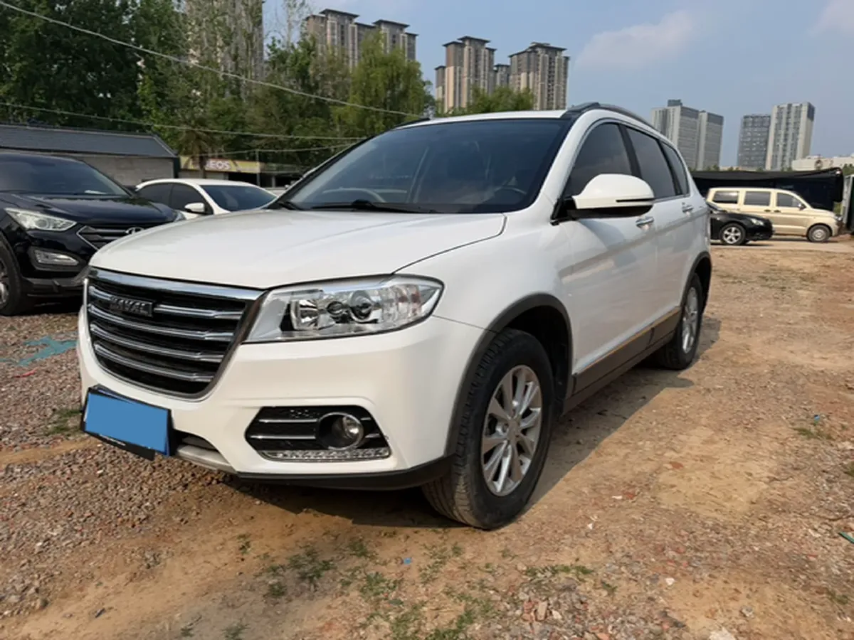 2019 Haval H6 1.5T 150HP L4 7DCT,autocango,china used car exporter,china ev exporter,chinese used car exporter,chinese used ev exporter