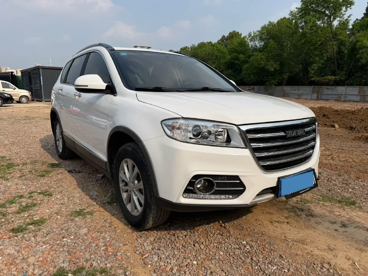2019 Haval H6 1.5T 150HP L4 7DCT,autocango,china used car exporter,china ev exporter,chinese used car exporter,chinese used ev exporter