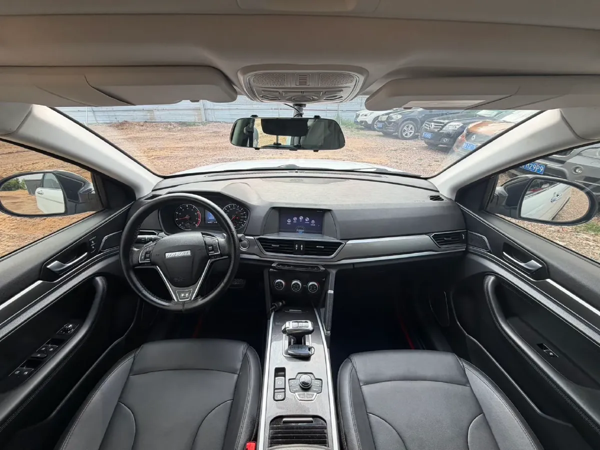 2019 Haval H6 1.5T 150HP L4 7DCT,autocango,china used car exporter,china ev exporter,chinese used car exporter,chinese used ev exporter