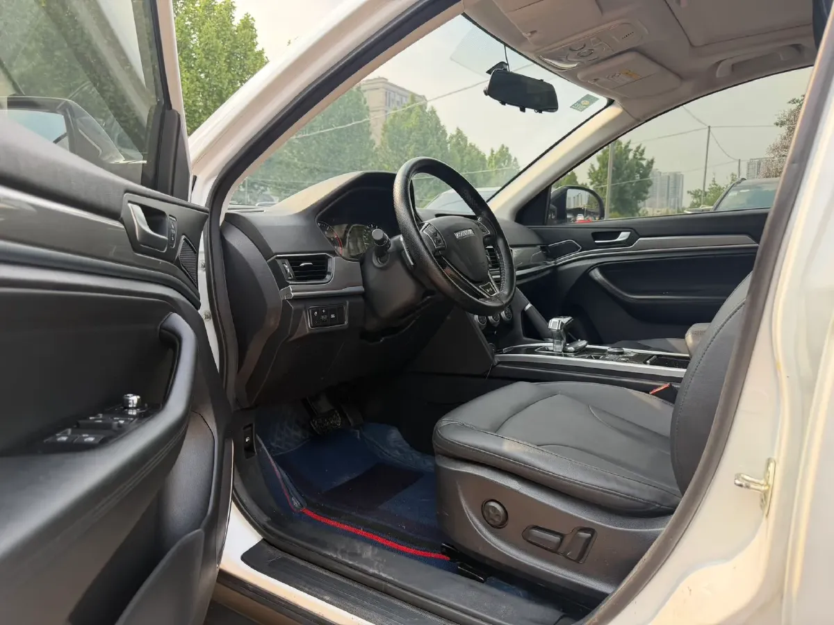 2019 Haval H6 1.5T 150HP L4 7DCT,autocango,china used car exporter,china ev exporter,chinese used car exporter,chinese used ev exporter