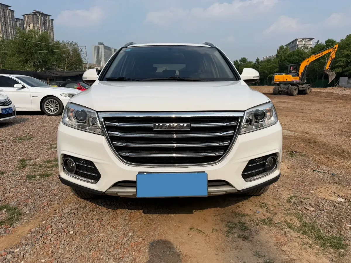 2019 Haval H6 1.5T 150HP L4 7DCT,autocango,china used car exporter,china ev exporter,chinese used car exporter,chinese used ev exporter
