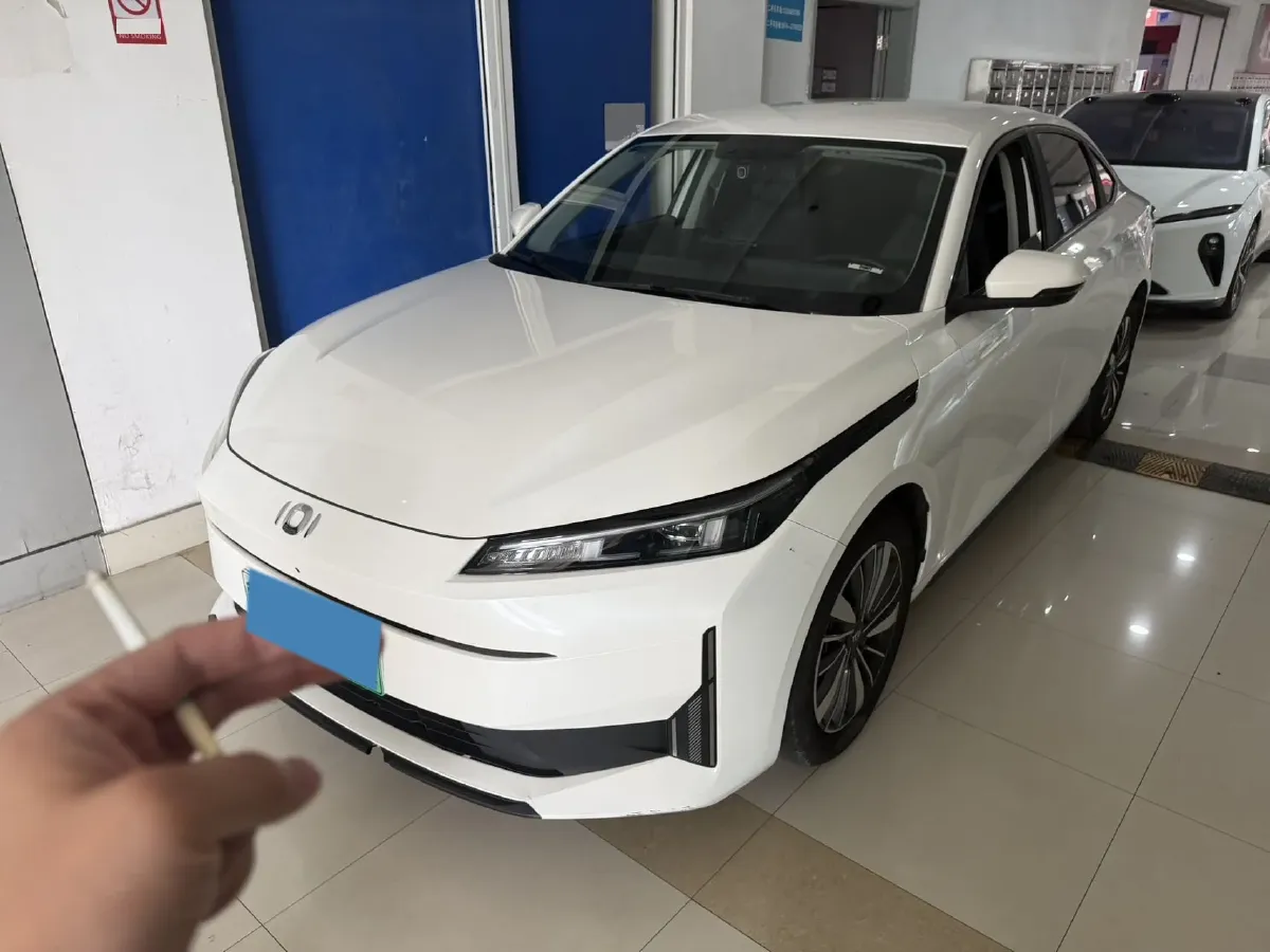 2024 ChangAn QiYuan A05 1.5L 110HP L4 E-CVT PHEV 9.07KWH,autocango,china used car exporter,china ev exporter,chinese used car exporter,chinese used ev exporter