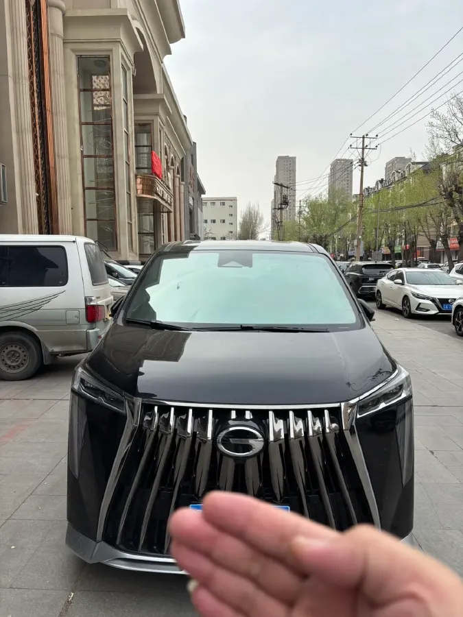 2023 GAC Trumpchi M8 2.0T 252HP L4 8AT,autocango,china used car exporter,china ev exporter,chinese used car exporter,chinese used ev exporter