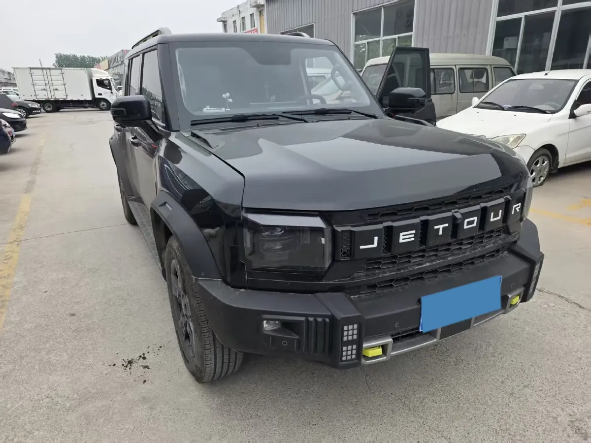 2023 Jetour Traveller 1.5T 184HP L4 7DCT,autocango,china used car exporter,china ev exporter,chinese used car exporter,chinese used ev exporter