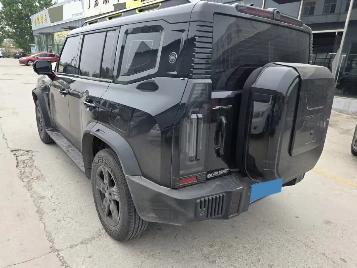 2023 Jetour Traveller 1.5T 184HP L4 7DCT,autocango,china used car exporter,china ev exporter,chinese used car exporter,chinese used ev exporter