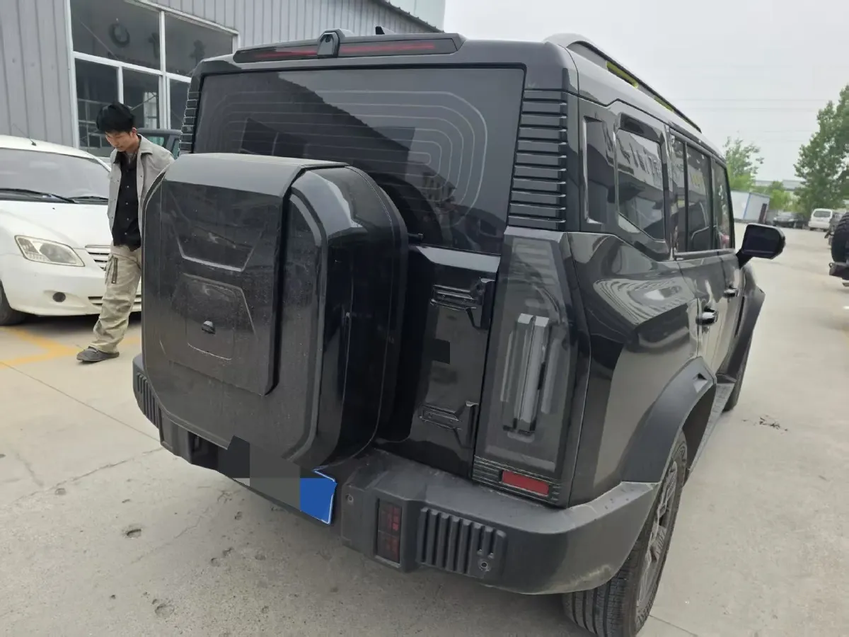 2023 Jetour Traveller 1.5T 184HP L4 7DCT,autocango,china used car exporter,china ev exporter,chinese used car exporter,chinese used ev exporter