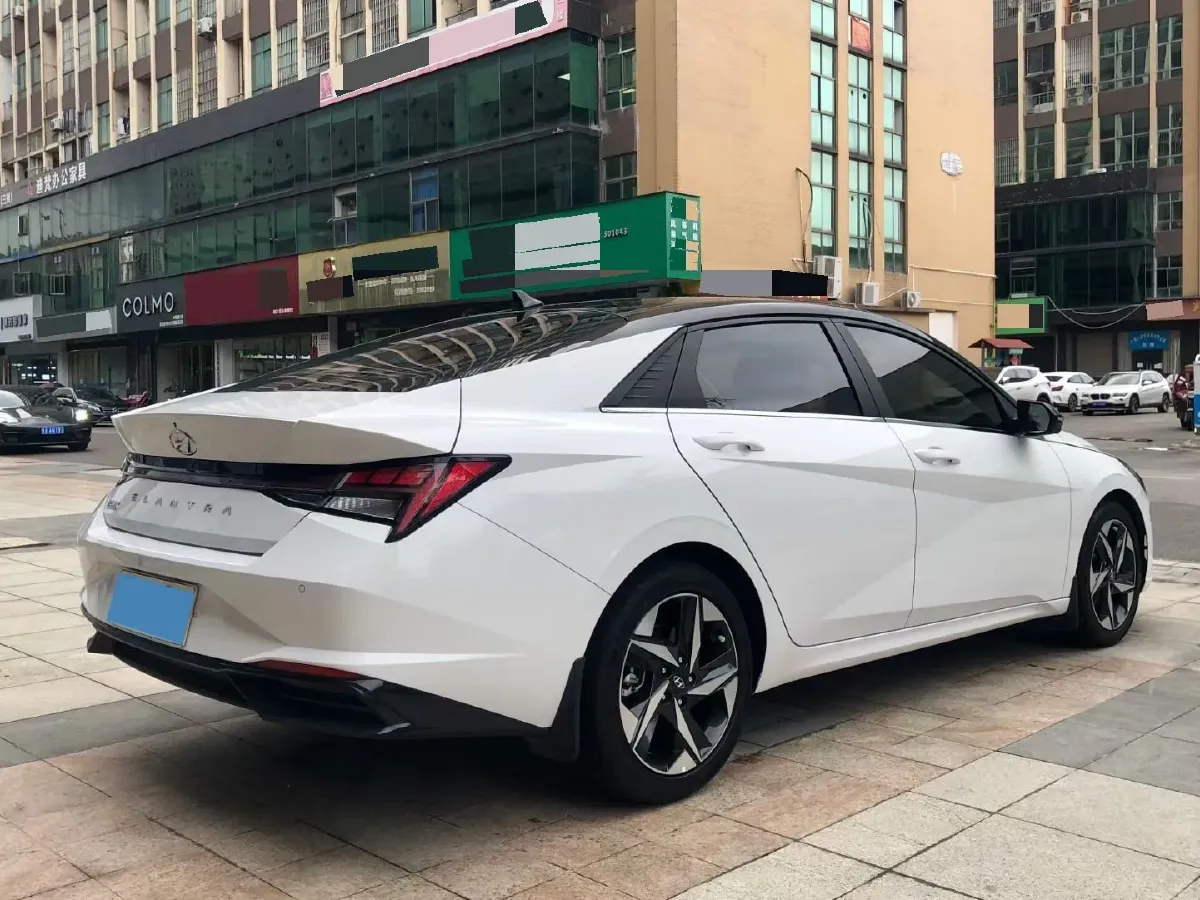 2021 Hyundai Elantra 1.5L 115HP L4 CVT,autocango,china used car exporter,china ev exporter,chinese used car exporter,chinese used ev exporter