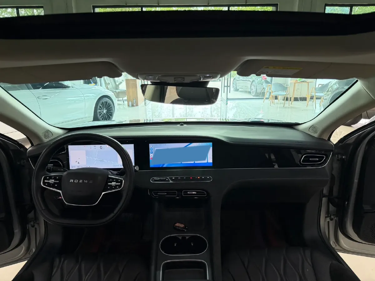 2023 Roewe D7 1.5L 112HP L4 1DHT PHEV 21.4KWH,autocango,china used car exporter,china ev exporter,chinese used car exporter,chinese used ev exporter