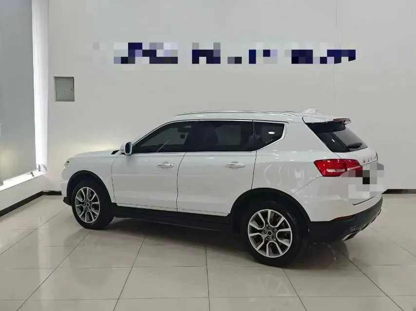 2018 Haval H7 2.0T 231HP L4 6DCT,autocango,china used car exporter,china ev exporter,chinese used car exporter,chinese used ev exporter
