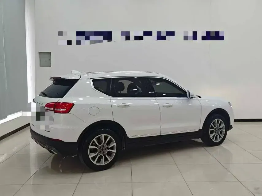 2018 Haval H7 2.0T 231HP L4 6DCT,autocango,china used car exporter,china ev exporter,chinese used car exporter,chinese used ev exporter