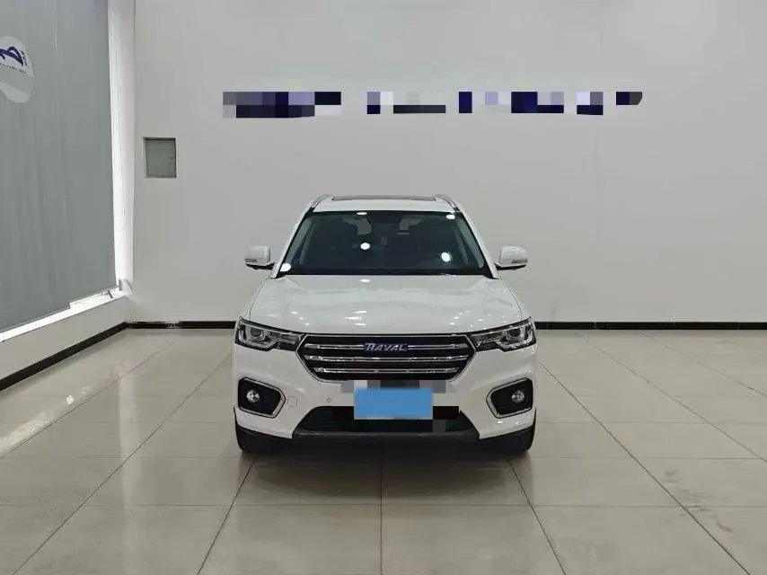 2018 Haval H7 2.0T 231HP L4 6DCT,autocango,china used car exporter,china ev exporter,chinese used car exporter,chinese used ev exporter