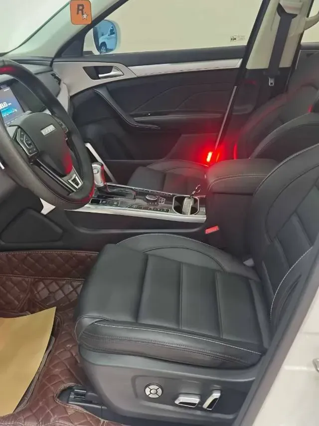 2018 Haval H7 2.0T 231HP L4 6DCT,autocango,china used car exporter,china ev exporter,chinese used car exporter,chinese used ev exporter