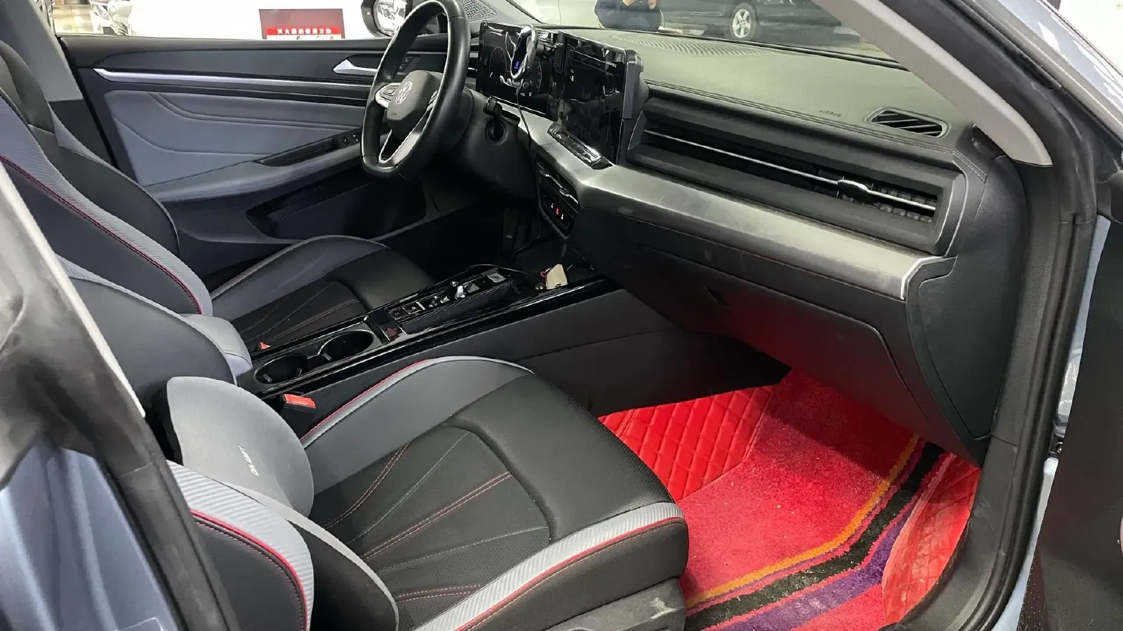 2022 Volkswagen Lavida 1.4T 150HP L4 7DCT,autocango,china used car exporter,china ev exporter,chinese used car exporter,chinese used ev exporter