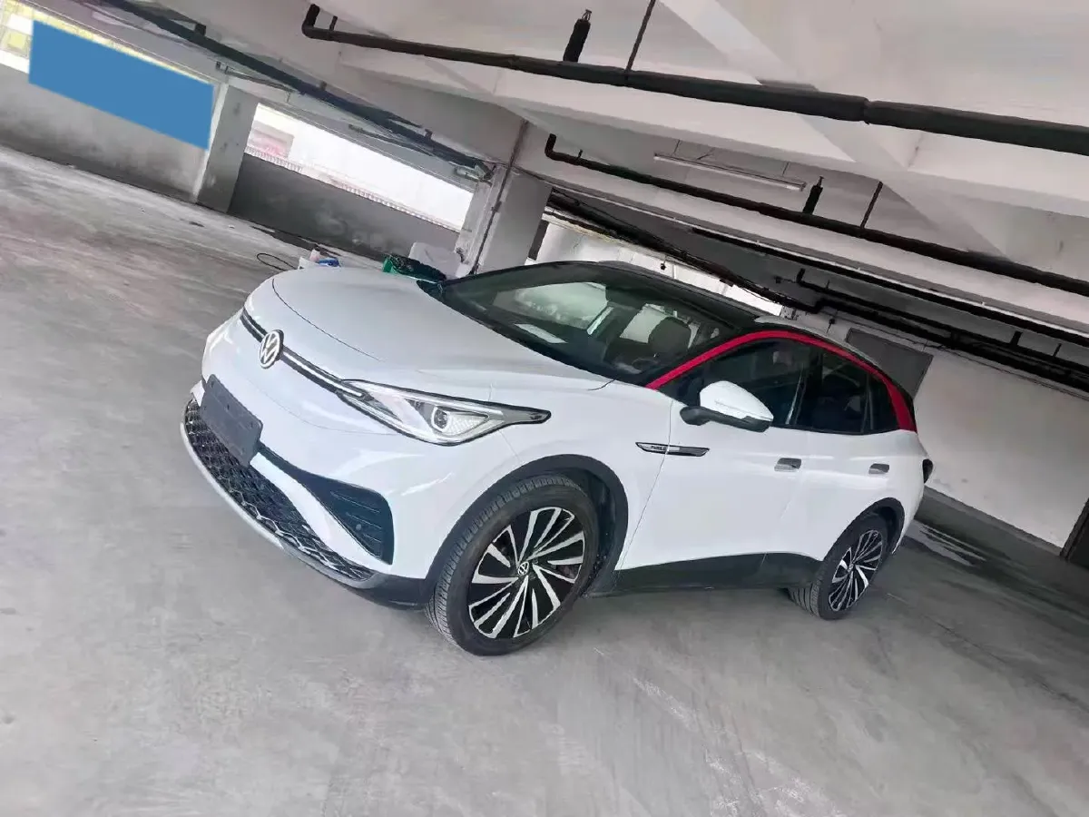2021 Volkswagen ID.4 Crozz BEV 84.8KWH,autocango,china used car exporter,china ev exporter,chinese used car exporter,chinese used ev exporter