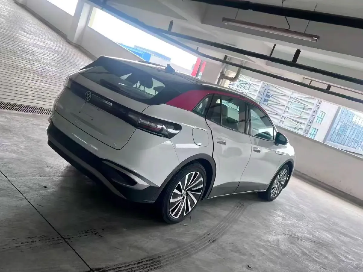 2021 Volkswagen ID.4 Crozz BEV 84.8KWH,autocango,china used car exporter,china ev exporter,chinese used car exporter,chinese used ev exporter