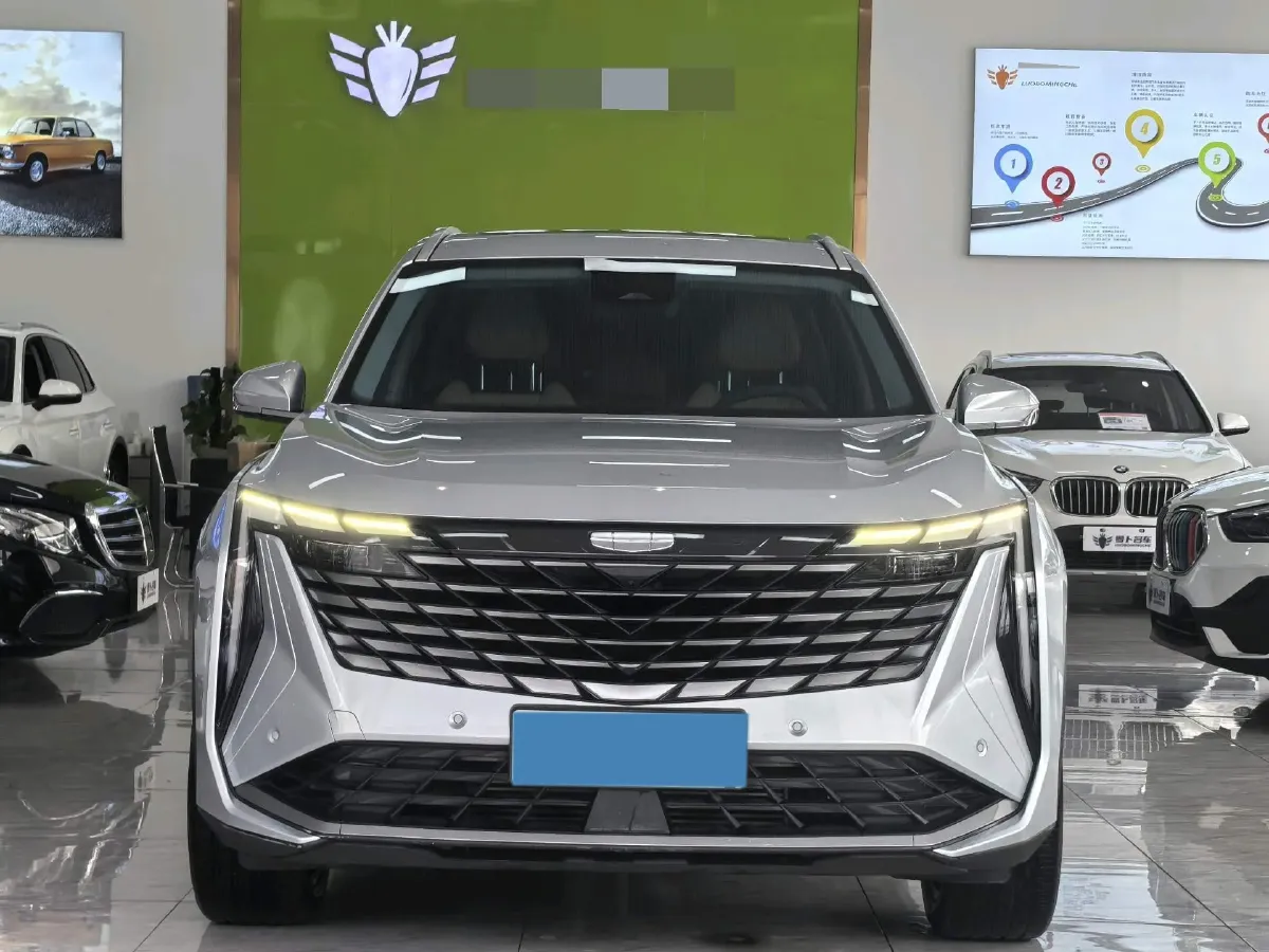 2023 Geely StarRay 1.5T 181HP L4 7DCT,autocango,china used car exporter,china ev exporter,chinese used car exporter,chinese used ev exporter