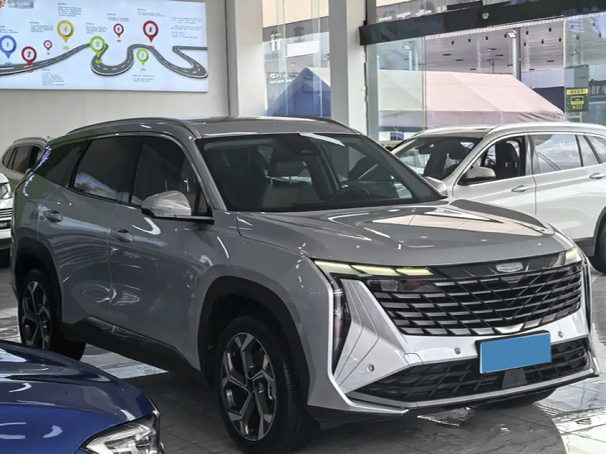 2023 Geely StarRay 1.5T 181HP L4 7DCT,autocango,china used car exporter,china ev exporter,chinese used car exporter,chinese used ev exporter