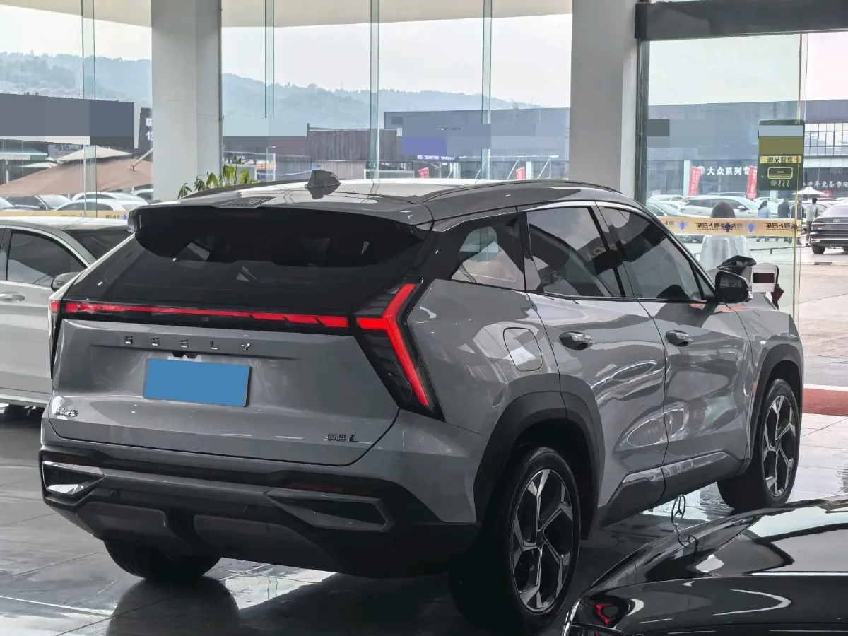 2023 Geely StarRay 1.5T 181HP L4 7DCT,autocango,china used car exporter,china ev exporter,chinese used car exporter,chinese used ev exporter