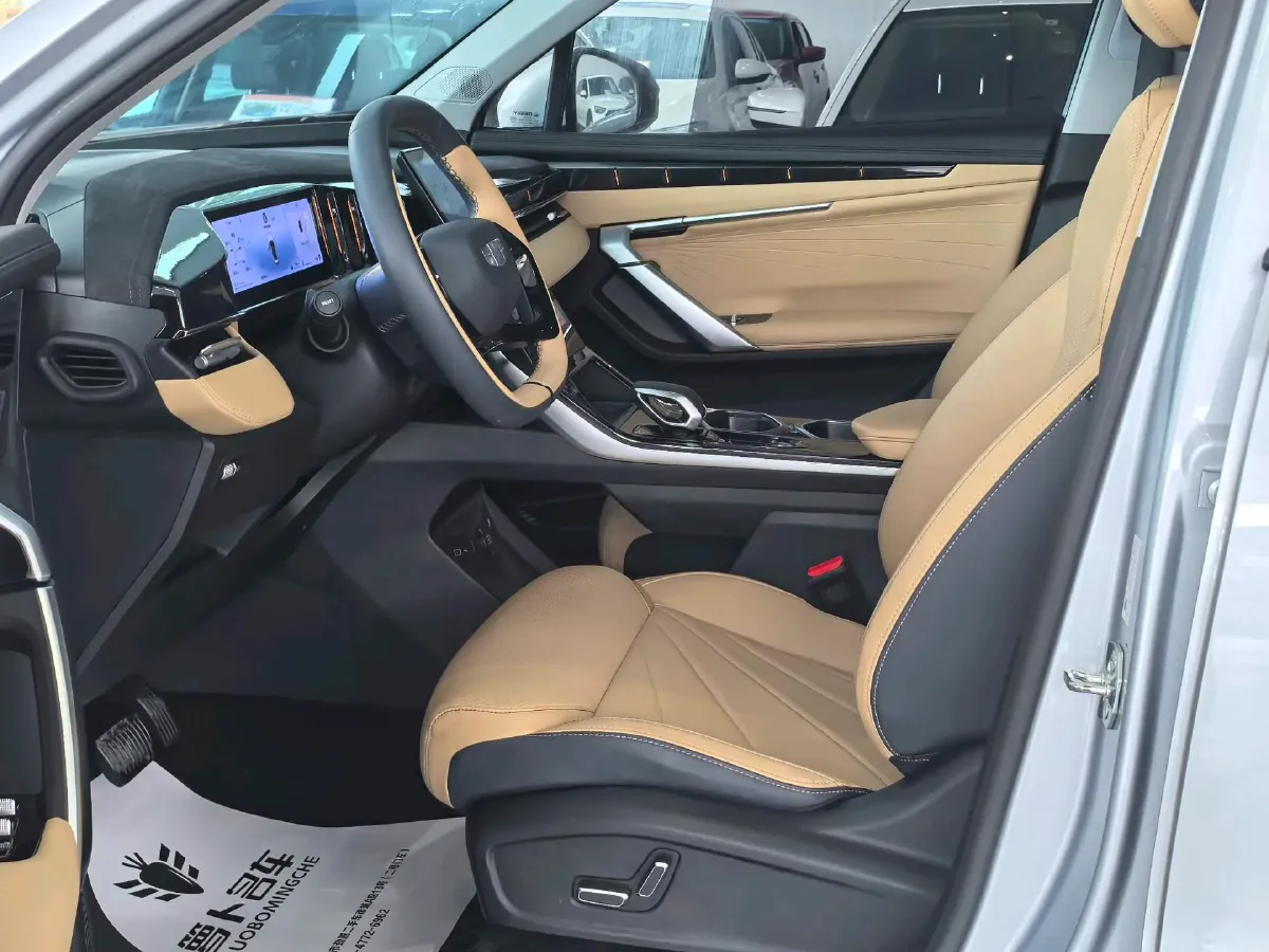 2023 Geely StarRay 1.5T 181HP L4 7DCT,autocango,china used car exporter,china ev exporter,chinese used car exporter,chinese used ev exporter