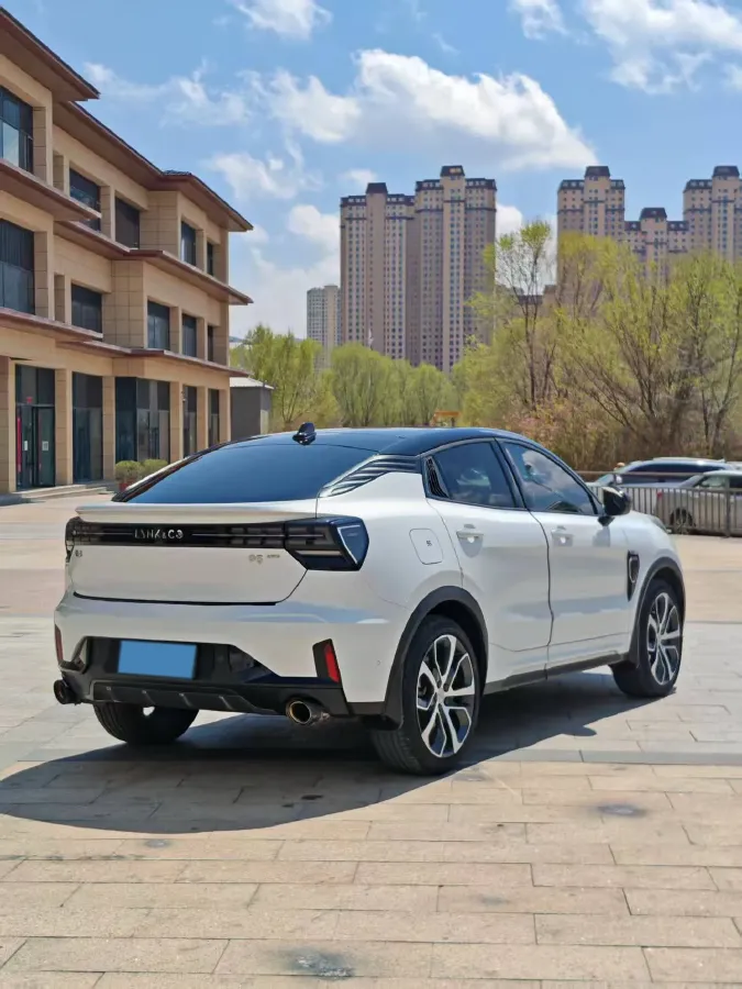 2022 LYNK&CO 05 2.0T 254HP L4 8AT,autocango,china used car exporter,china ev exporter,chinese used car exporter,chinese used ev exporter