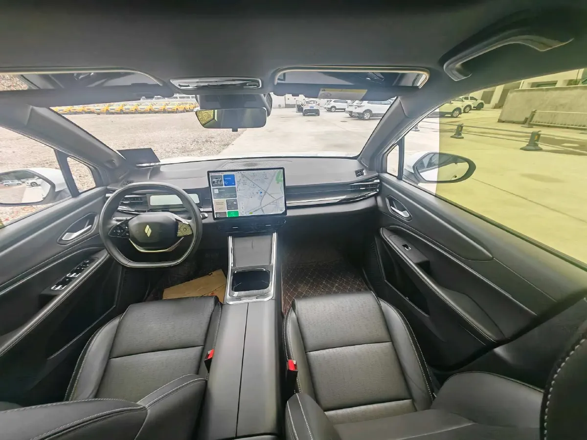 2024 Livan 7 BEV 50.4KWH,autocango,china used car exporter,china ev exporter,chinese used car exporter,chinese used ev exporter