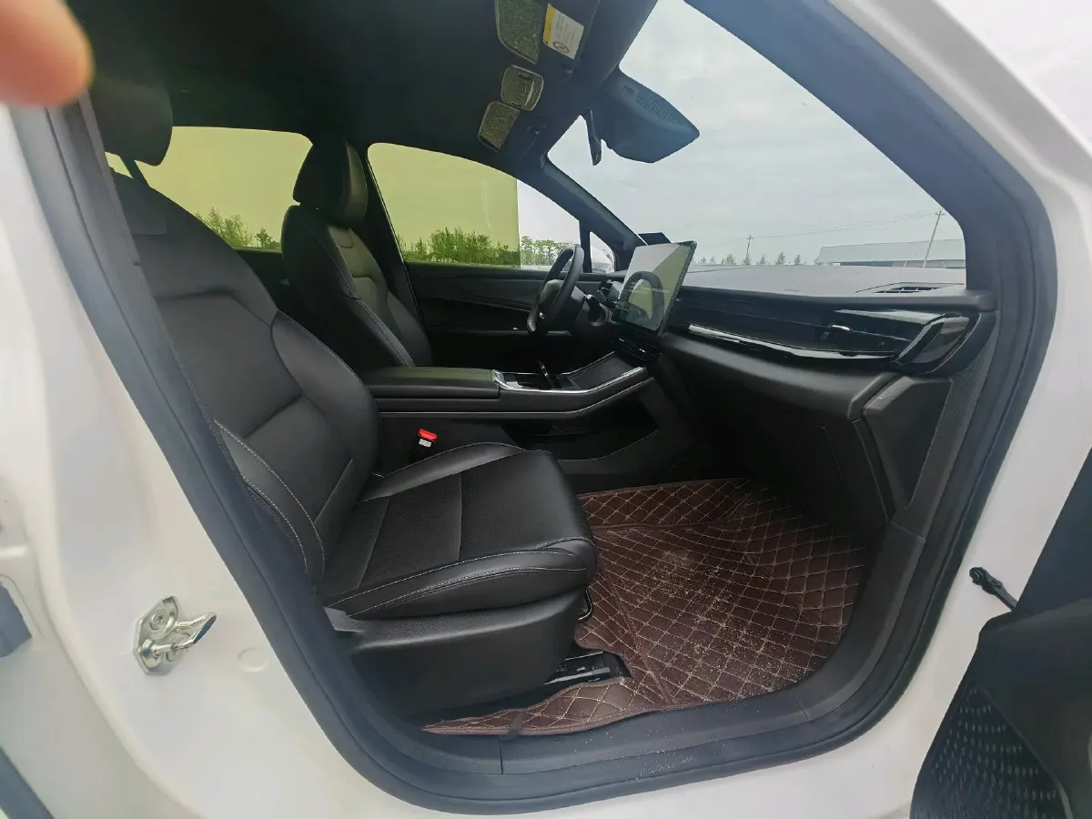 2024 Livan 7 BEV 50.4KWH,autocango,china used car exporter,china ev exporter,chinese used car exporter,chinese used ev exporter