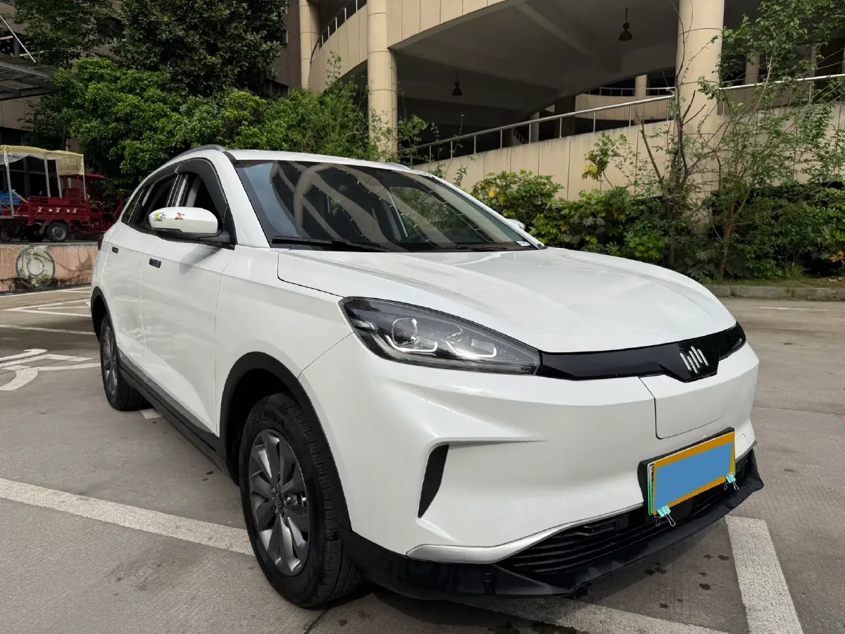 2020 Weltmeister EX5 BEV 52.56KWH,autocango,china used car exporter,china ev exporter,chinese used car exporter,chinese used ev exporter