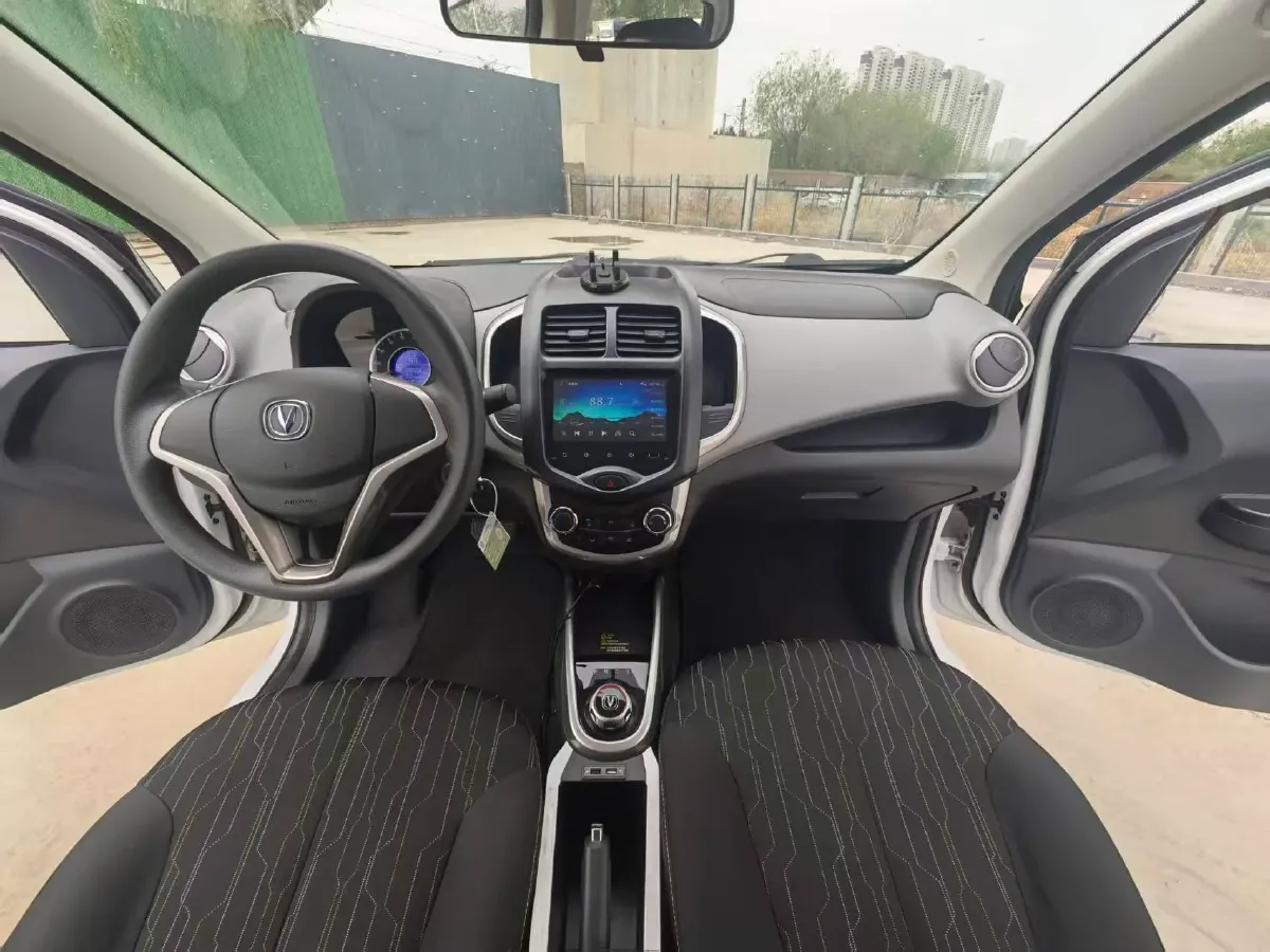 2022 ChangAn BenBen E-Star BEV 32.2KWH,autocango,china used car exporter,china ev exporter,chinese used car exporter,chinese used ev exporter