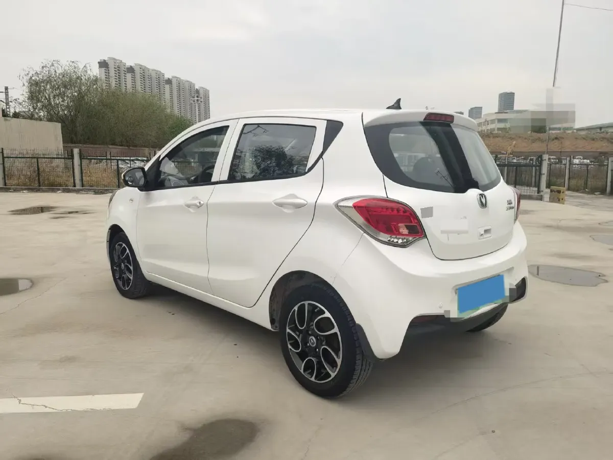 2022 ChangAn BenBen E-Star BEV 32.2KWH,autocango,china used car exporter,china ev exporter,chinese used car exporter,chinese used ev exporter