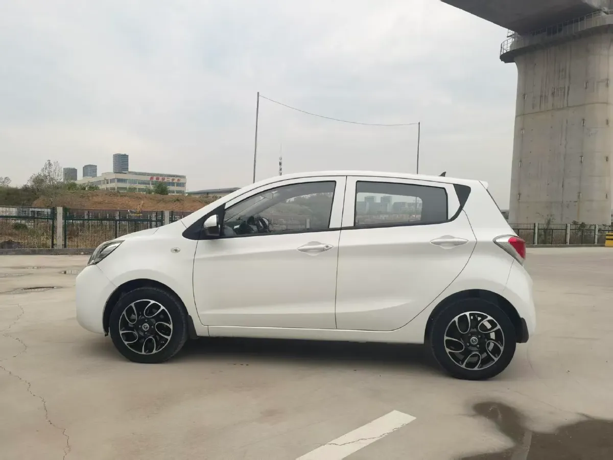 2022 ChangAn BenBen E-Star BEV 32.2KWH,autocango,china used car exporter,china ev exporter,chinese used car exporter,chinese used ev exporter