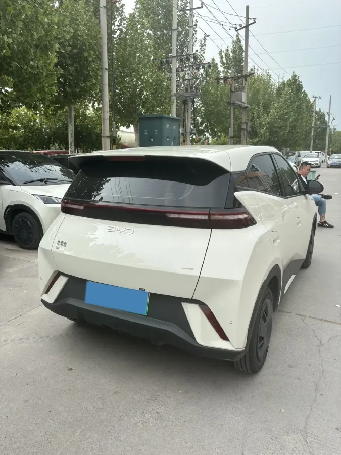 2025 BYD Seagull BEV 30.08KWH,autocango,china used car exporter,china ev exporter,chinese used car exporter,chinese used ev exporter