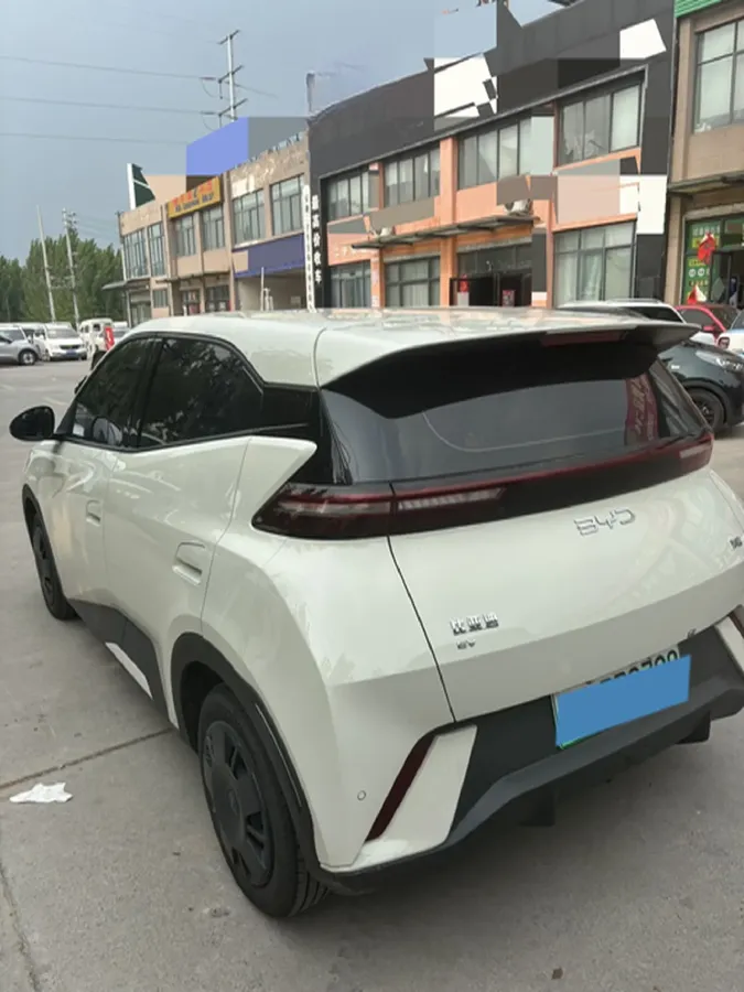 2025 BYD Seagull BEV 30.08KWH,autocango,china used car exporter,china ev exporter,chinese used car exporter,chinese used ev exporter