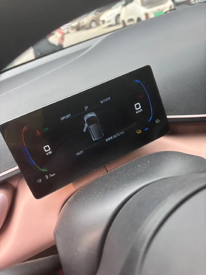 2025 BYD Seagull BEV 30.08KWH,autocango,china used car exporter,china ev exporter,chinese used car exporter,chinese used ev exporter