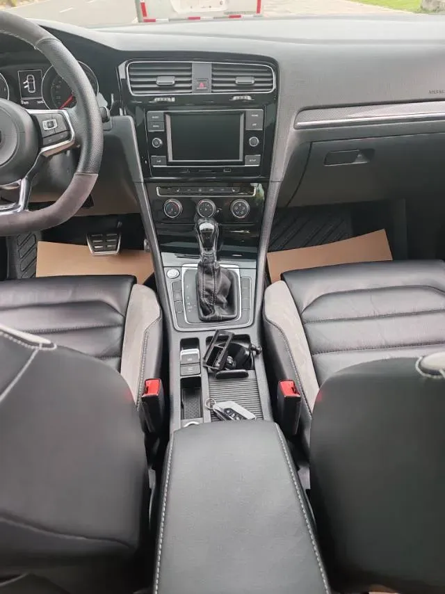 2018 Volkswagen Golf 1.4T 150HP L4 7DCT,autocango,china used car exporter,china ev exporter,chinese used car exporter,chinese used ev exporter