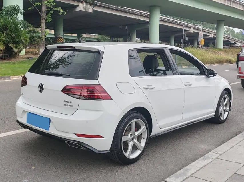 2018 Volkswagen Golf 1.4T 150HP L4 7DCT,autocango,china used car exporter,china ev exporter,chinese used car exporter,chinese used ev exporter